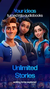 PlotPilot: AI-Powered Stories screenshot 5