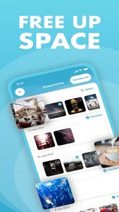 Cleaner Gemini: Clean Storage screenshot 0