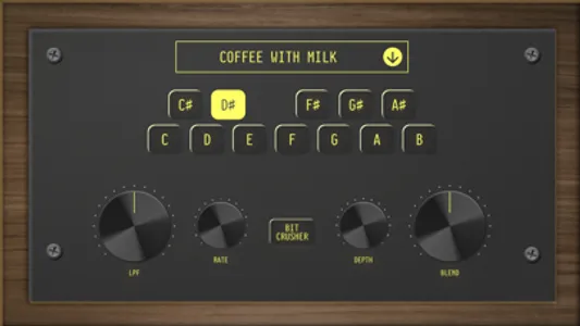 Pad Mutant screenshot 0