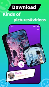 PicHub-Discover Images&Videos screenshot 2