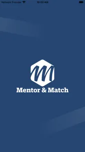 Mentor & Match Student screenshot 0