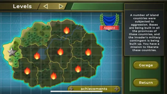 Tower Defense: Tank Games screenshot 1
