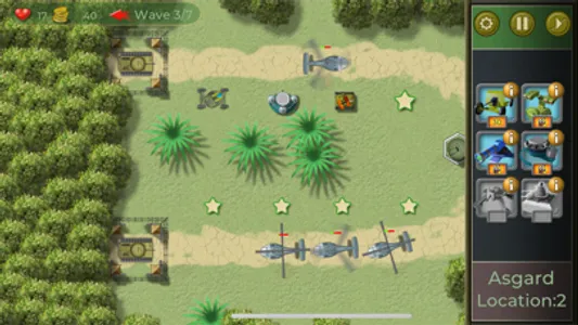 Tower Defense: Tank Games screenshot 4