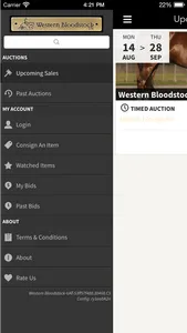 Western Bloodstock screenshot 3