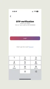 Wash Radar Driver screenshot 1