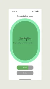 Wash Radar Driver screenshot 3