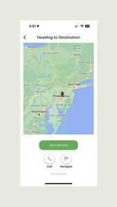 Wash Radar Driver screenshot 4