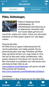 Lekplatsen Göteborg screenshot 2