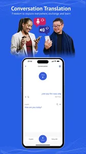 izTalk - Live Translate screenshot 3