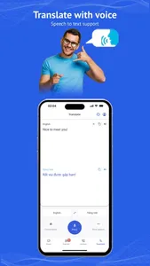 izTalk - Live Translate screenshot 4