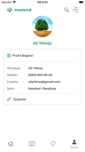 Treetend screenshot 2