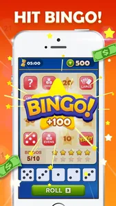 Yatzy Bingo: Win Real Cash screenshot 1