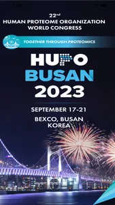 HUPO 2023 screenshot 0