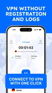 Mix VPN - Fast & Unlimited screenshot 0