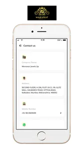 Manawat Jewels Llp screenshot 6