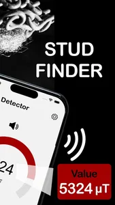 Stud Finder - Metal Detector. screenshot 1