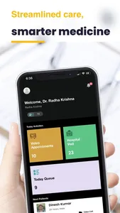 Sai Ratna Doctors App screenshot 0