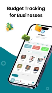 Budget Collab screenshot 1