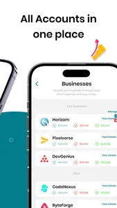 Budget Collab screenshot 2