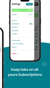 Budget Collab screenshot 3