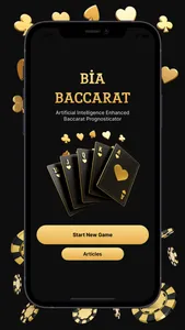 Bia Baccarat screenshot 0