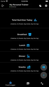 My Personal Trainer - AI screenshot 2
