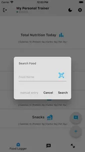 My Personal Trainer - AI screenshot 5