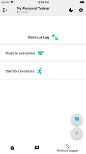 My Personal Trainer - AI screenshot 6
