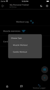 My Personal Trainer - AI screenshot 7