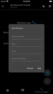 My Personal Trainer - AI screenshot 9