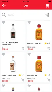 Jack Daddy’s Liquor Emporium screenshot 2