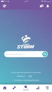 Fitness Storm screenshot 6