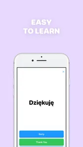 Learn Polish with LingoCat screenshot 2