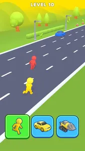 Shape Shifter: Shifting Race screenshot 0