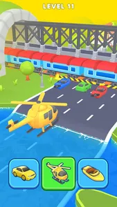 Shape Shifter: Shifting Race screenshot 1