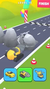 Shape Shifter: Shifting Race screenshot 3