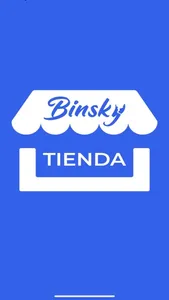 Binsky Tienda screenshot 0