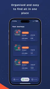 Dashy: cam. Record Track Share screenshot 1