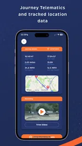 Dashy: cam. Record Track Share screenshot 2