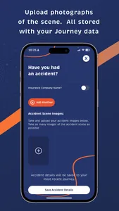 Dashy: cam. Record Track Share screenshot 4