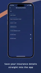 Dashy: cam. Record Track Share screenshot 5