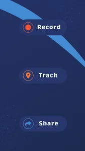 Dashy: cam. Record Track Share screenshot 7