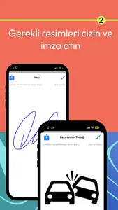 Online Kaza Tutanağı screenshot 2