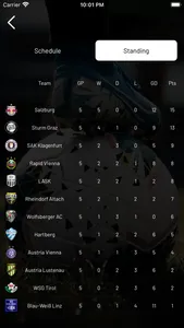 FootBall-Live Streaming screenshot 2