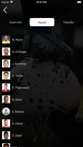 FootBall-Live Streaming screenshot 4