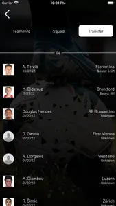 FootBall-Live Streaming screenshot 5