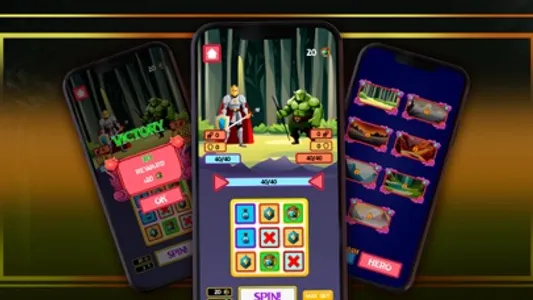 CentDuza Slot screenshot 2