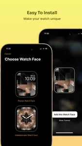 Watch Faces Background Hub screenshot 2