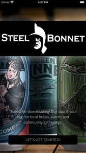 Steel Bonnet Brewing Co screenshot 1