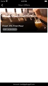 Steel Bonnet Brewing Co screenshot 6